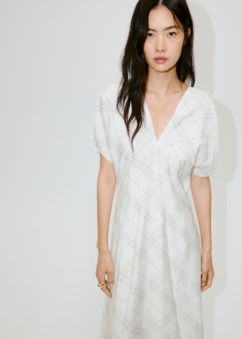 MANGO Dress 'SOFIA' in White