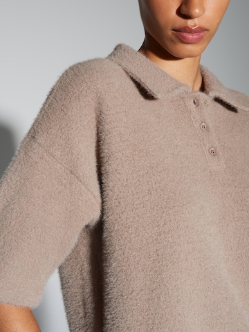 OPUS Tröja 'Geludi' i grå