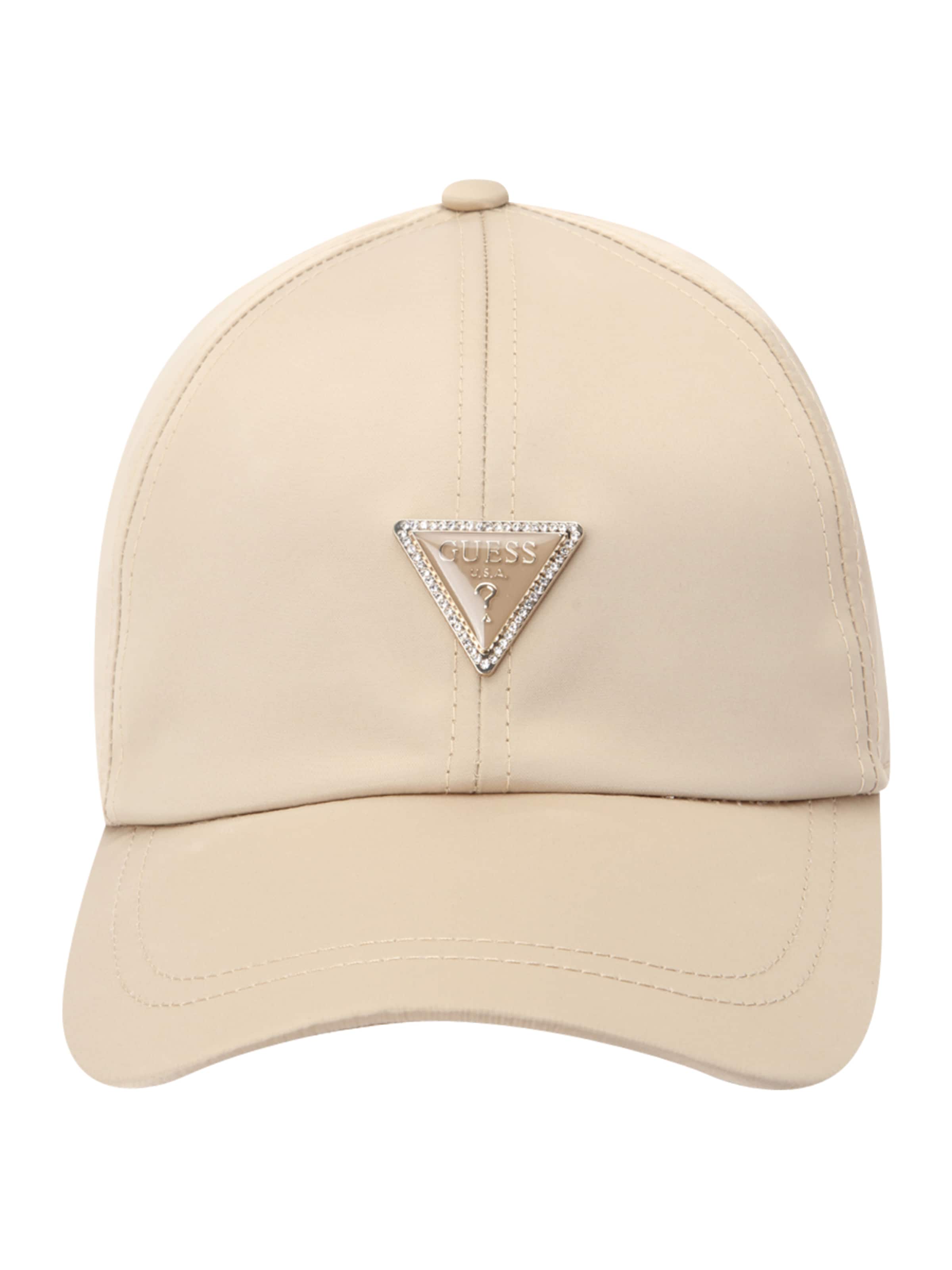 GUESS Cap in Grau
