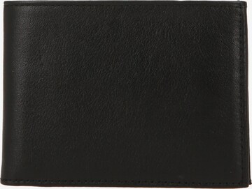 Porte-monnaies ' Clemens Wallet ' ABOUT YOU en marron : devant