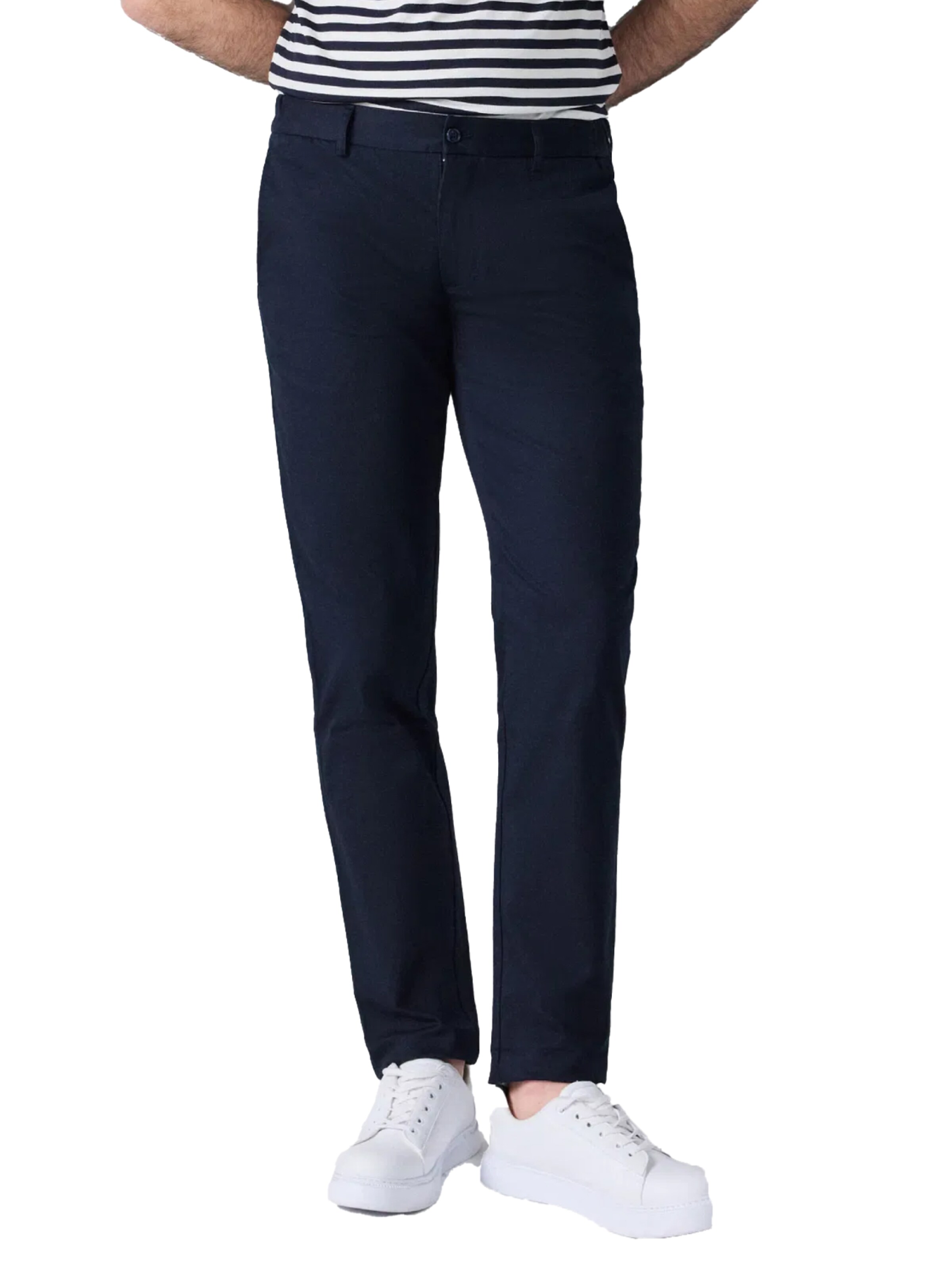 D’S Damat Regular Chino Pants in Blue