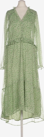 Neo Noir Dress in M in Green: front