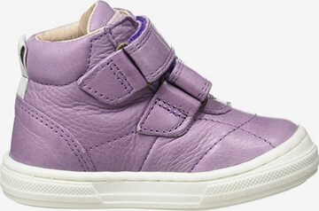 BISGAARD Sneakers in Lila