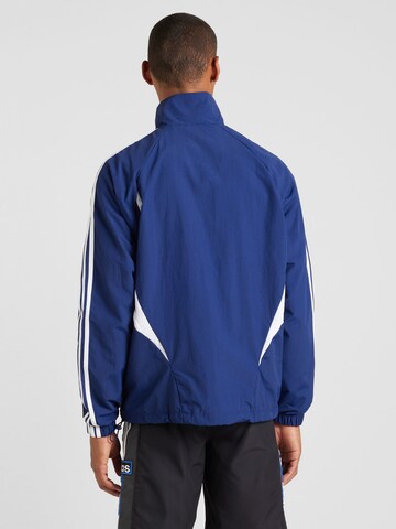 ADIDAS ORIGINALS Übergangsjacke in Blau