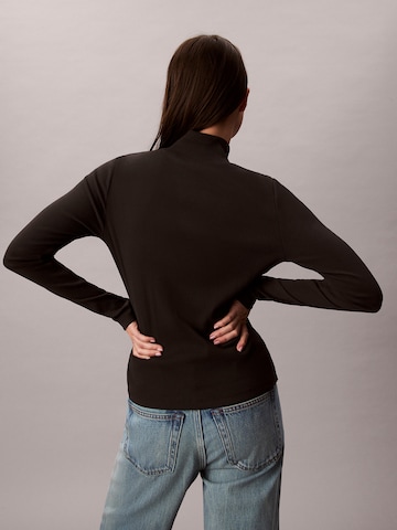 T-shirt Calvin Klein Jeans en noir