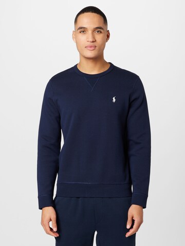 Polo Ralph Lauren Sweatshirt in Blue: front