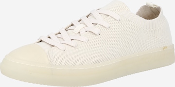 ECOALF Sneakers in White: front