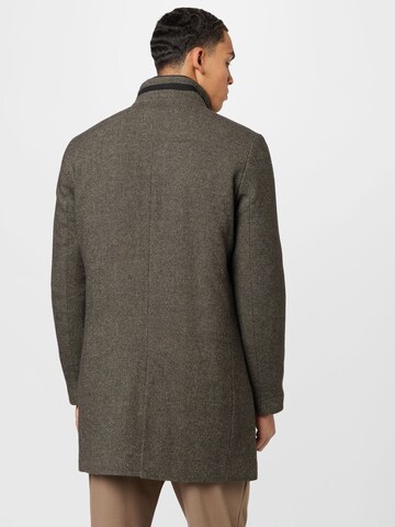 s.Oliver Between-Seasons Coat in Brown