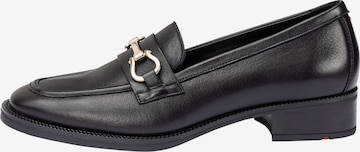 Chaussure basse LLOYD en noir : devant