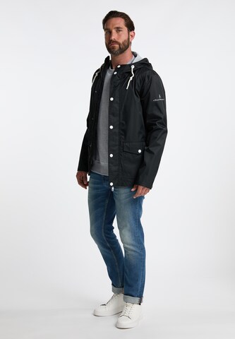 DreiMaster Maritim Performance Jacket in Black