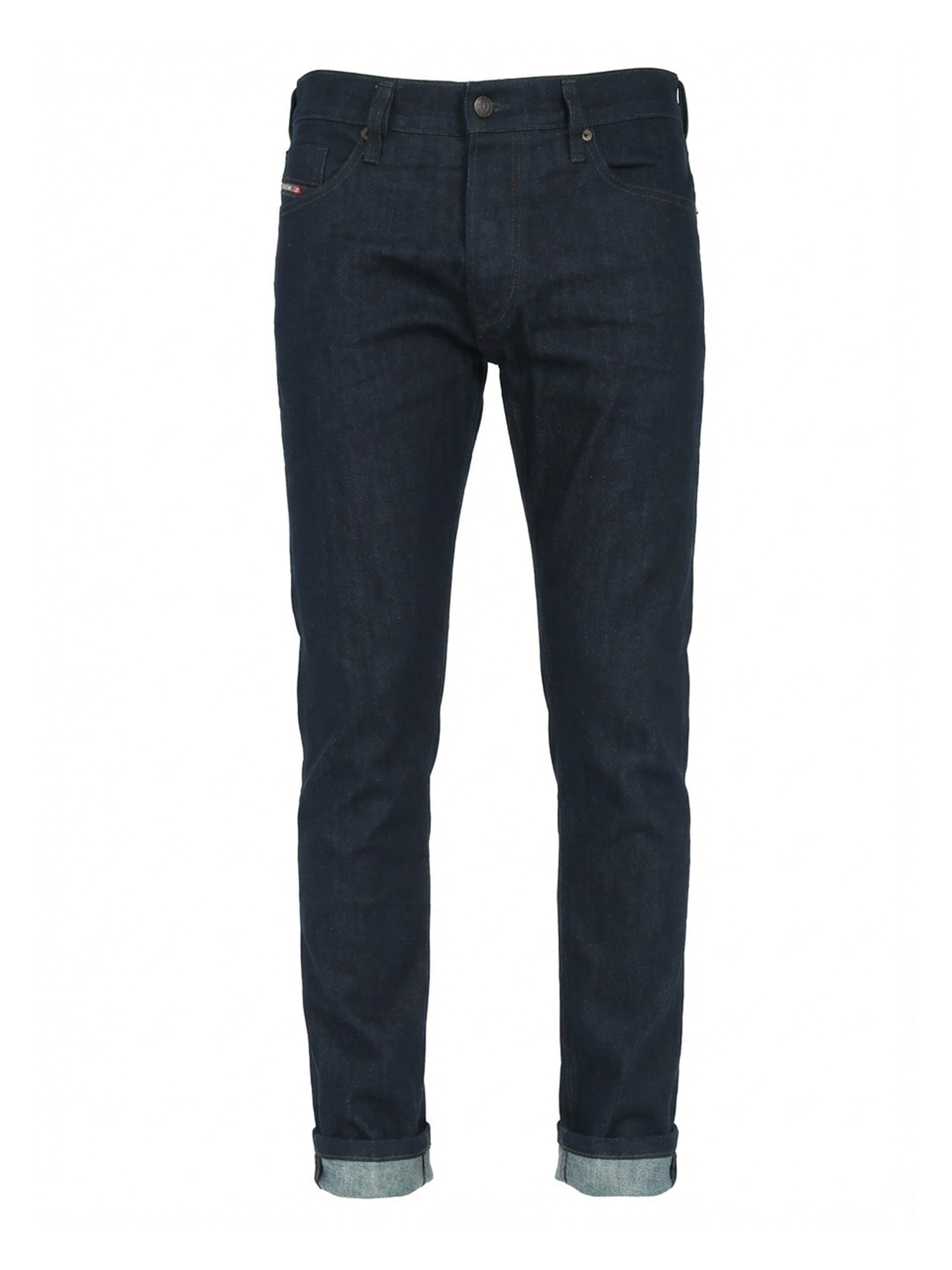 DIESEL Jeans 'Tepphar-X'‌‌‌‌‌‌‌‌ in Blau: Vorderseite