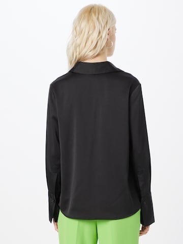 NA-KD Blouse in Black