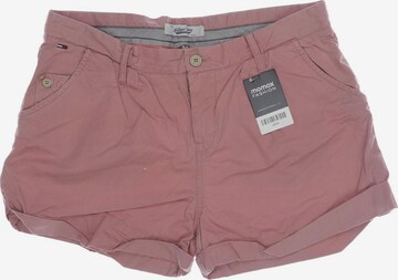 Tommy Jeans Shorts L in Pink: predná strana