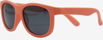 Surf Monkey Sunglasses in Orange: front