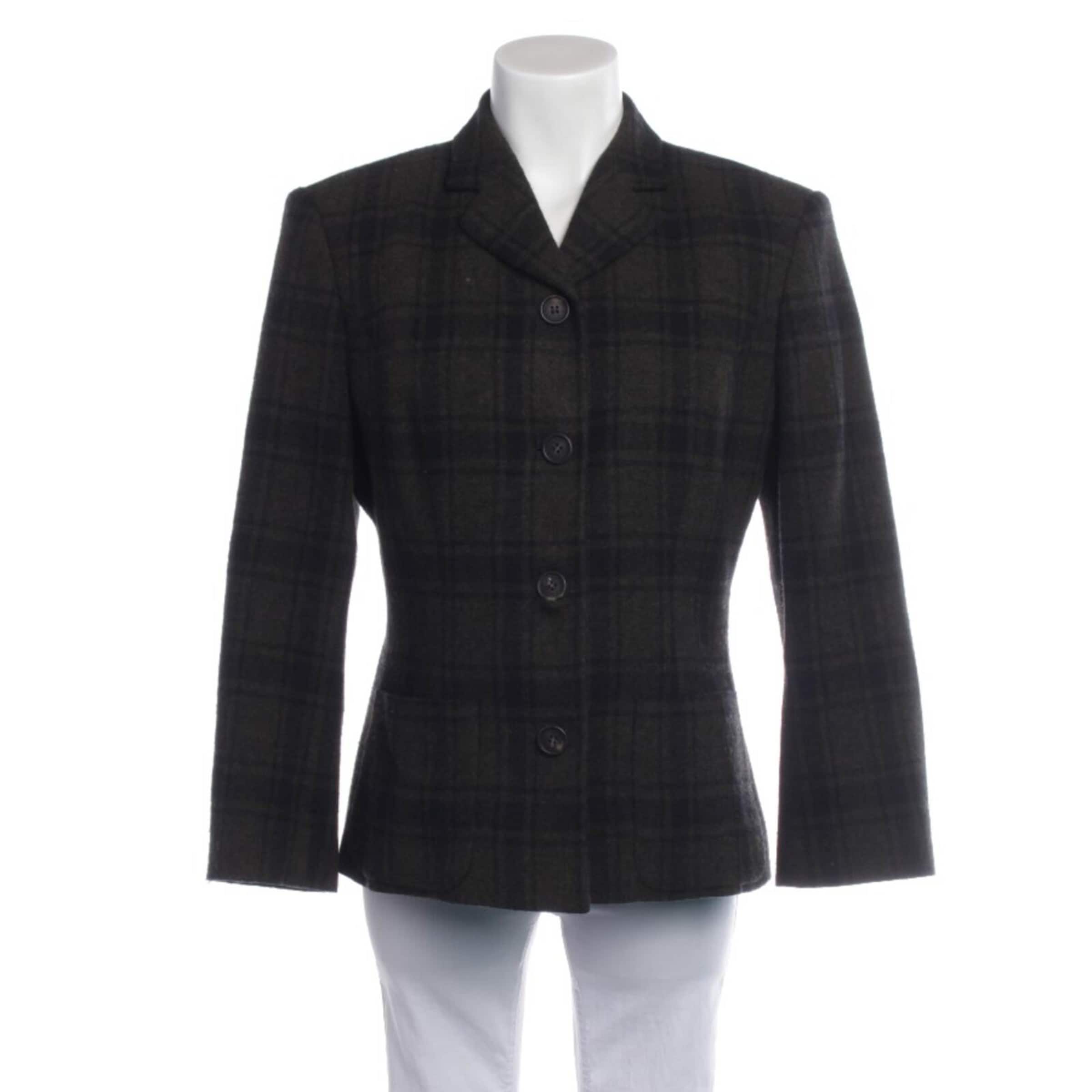 Iris von Arnim Blazer in L in Green: front