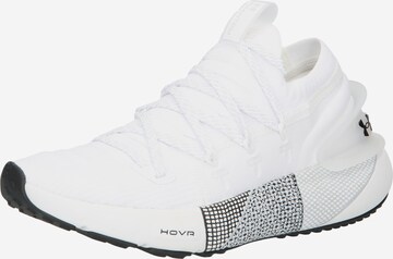 UNDER ARMOUR Running shoe 'Phantom 3' in White: front