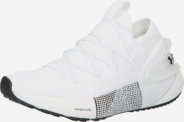 UNDER ARMOUR Running Shoes 'Phantom 3' in White: front