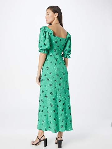 Dorothy Perkins Sukienka w kolorze zielony