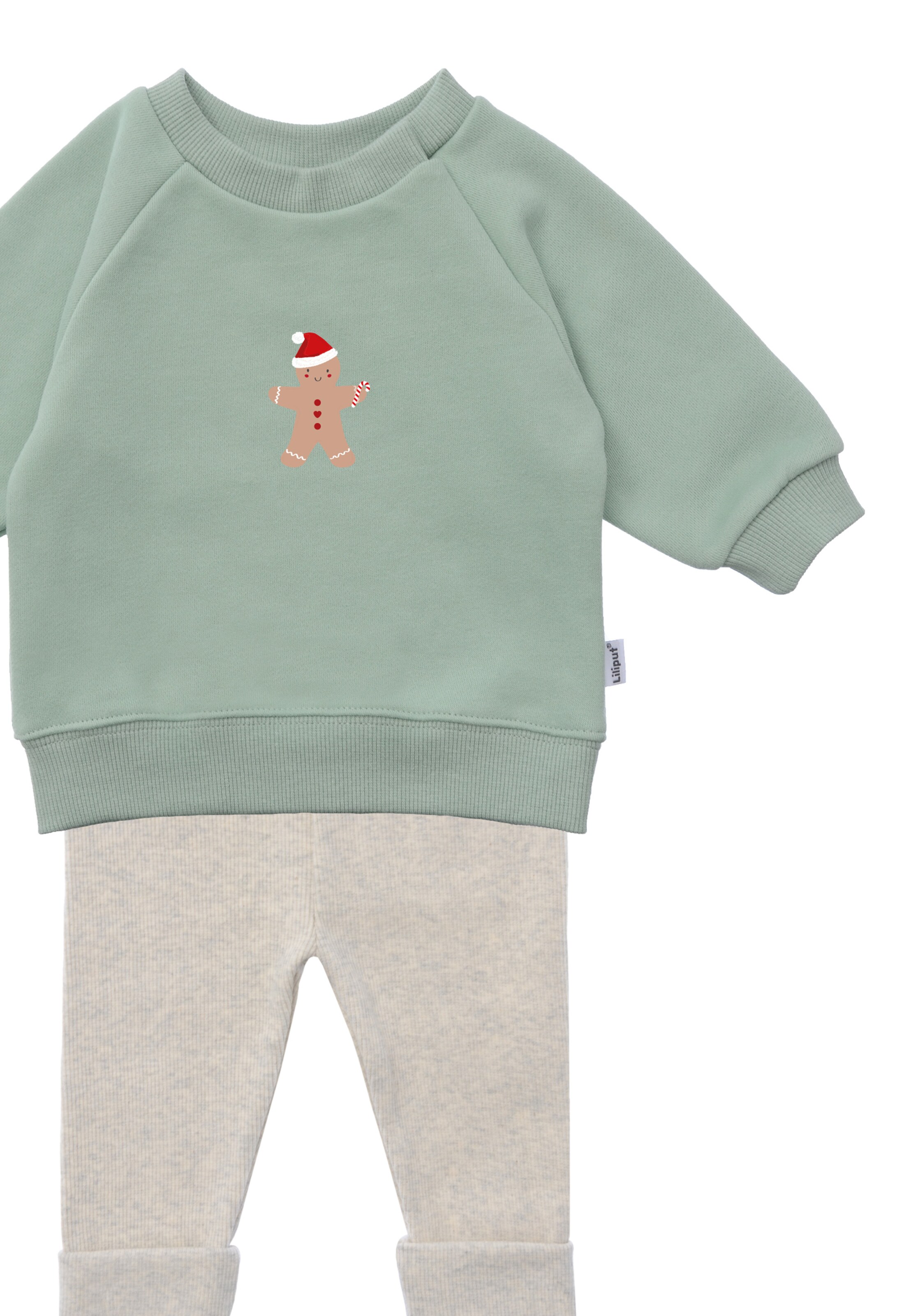 LILIPUT Set 'Lebkuchen' in Grey