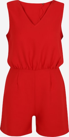 NAF NAF Jumpsuit 'DANIELLA' in Red: front