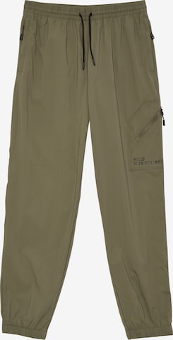 HALO Broek in Groen: voorkant