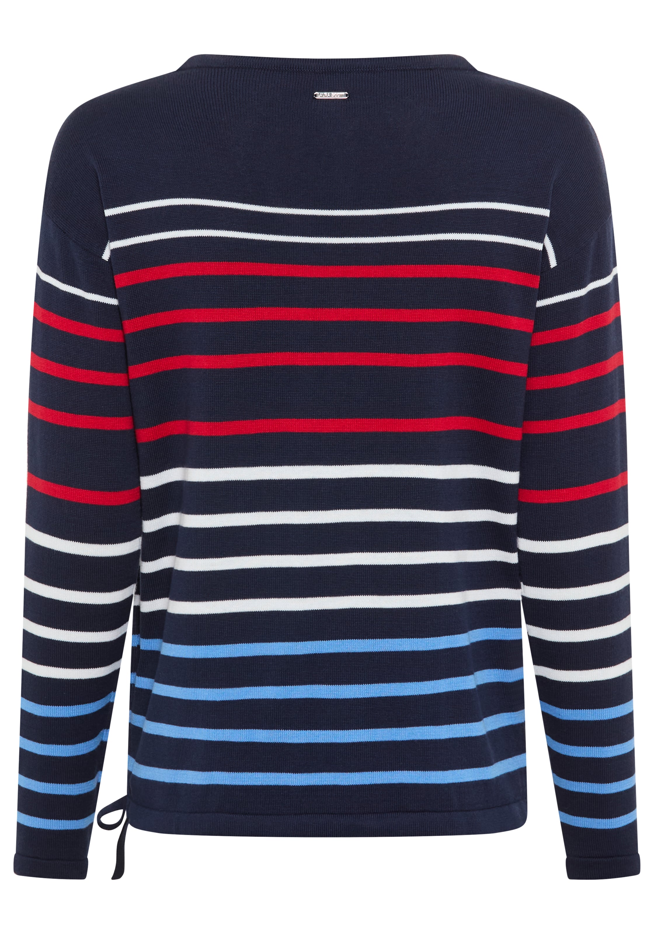LAURA SCOTT Pullover in Blau: Vorderseite