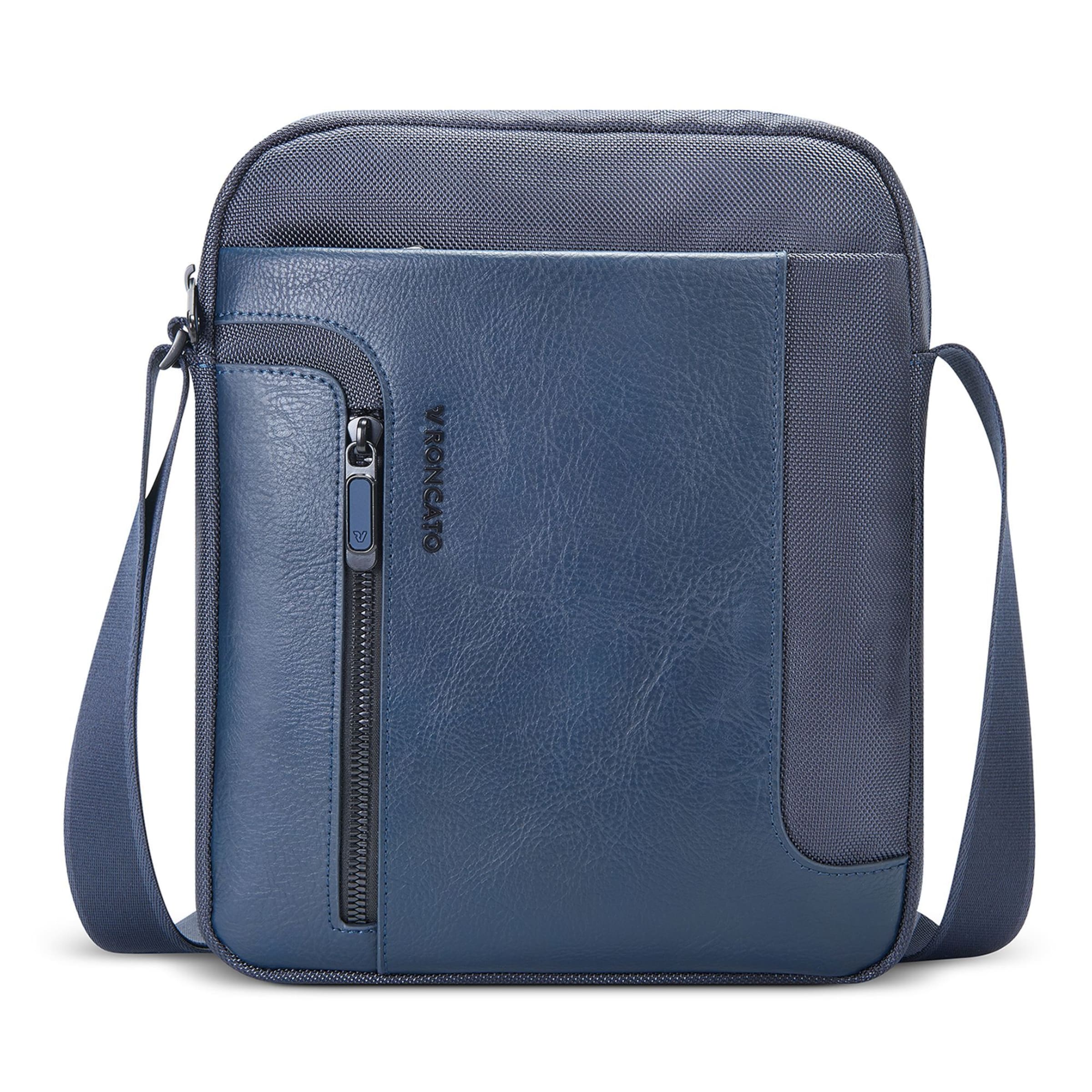 Roncato Umhängetasche 'Panama' in saphir, Produktansicht