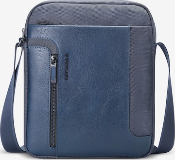 Roncato Umhängetasche 'Panama' in Blau: Vorderseite