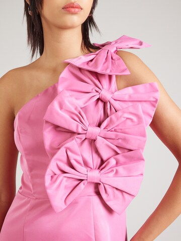 True Decadence Evening dress in Pink