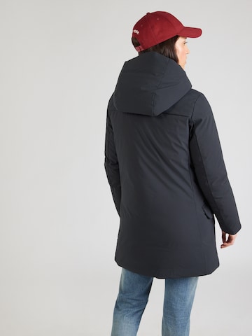 SAVE THE DUCK Winterparka 'SOLEIL' in Zwart