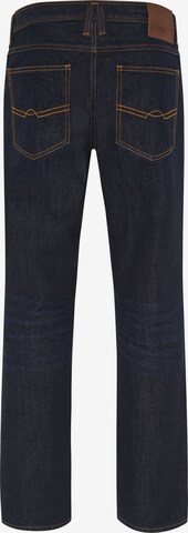 Oklahoma Jeans Regular Jeans in Blau