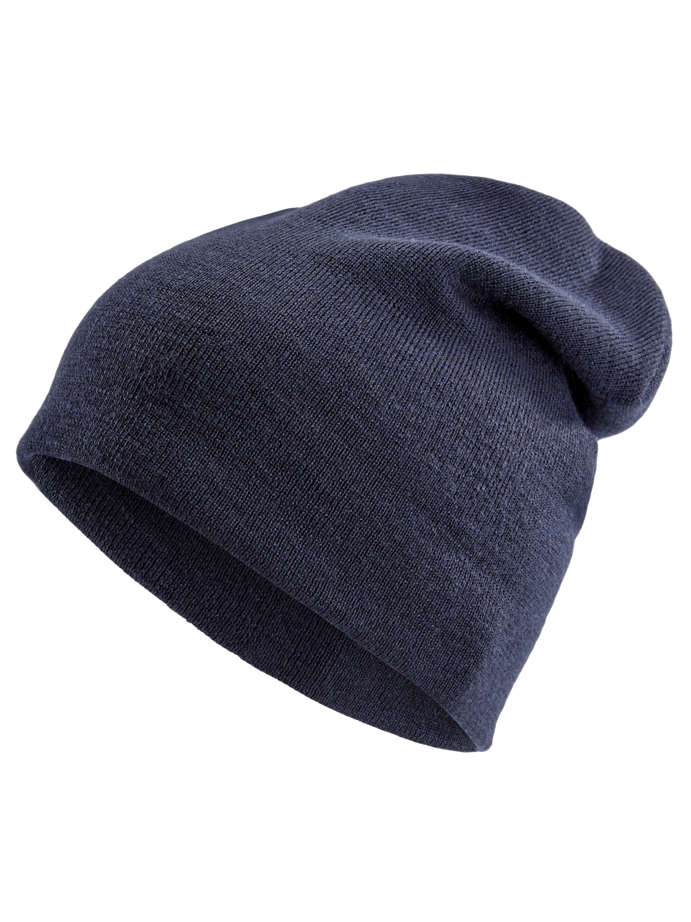 Fawler Hut 'Kent'‌‌‌‌‌‌ in Blau: Vorderseite