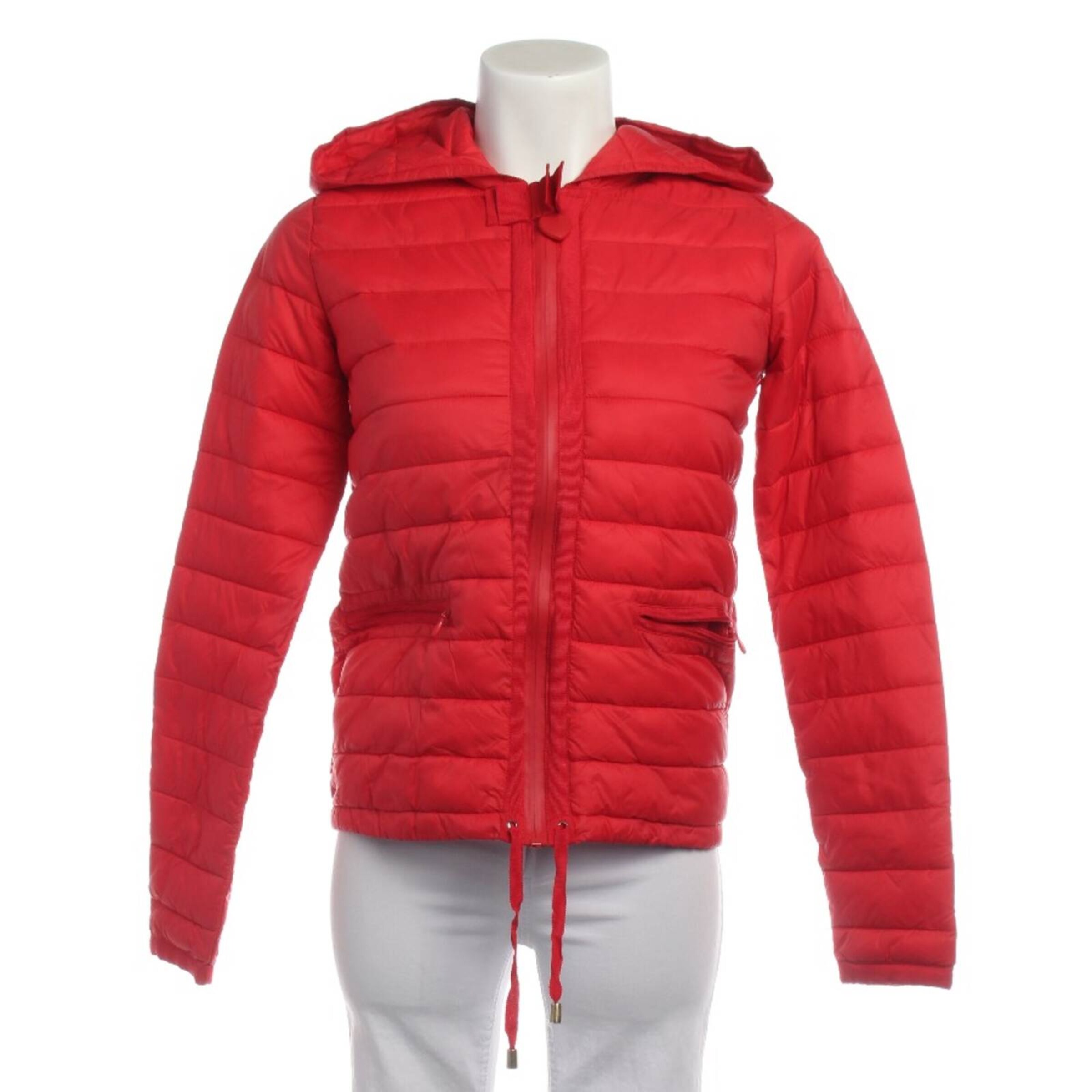 Twin Set Jacket & Coat in XS in Red: front