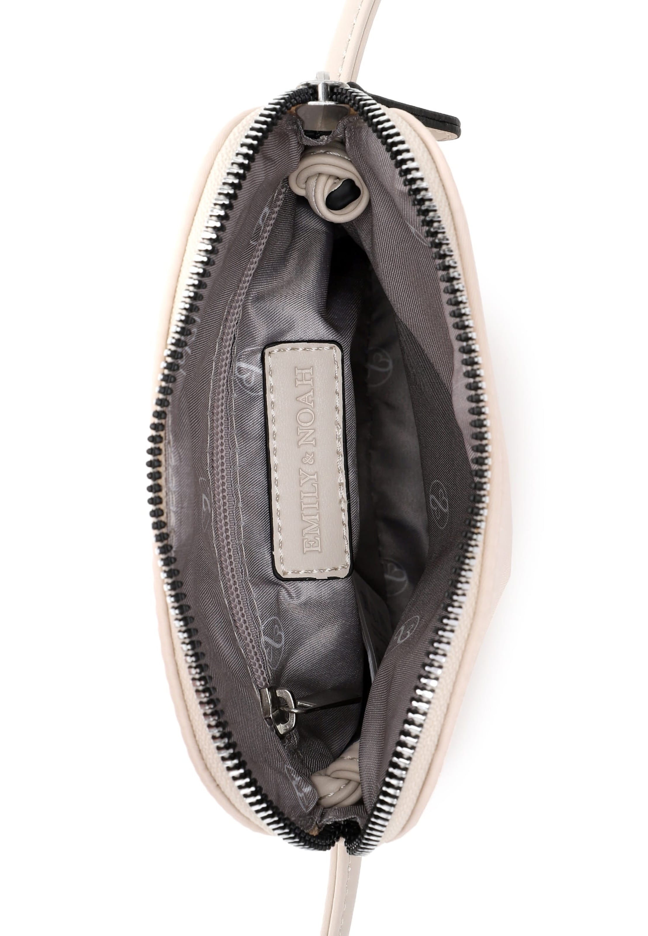 Emily & Noah Crossbody Bag 'Jill' in Beige
