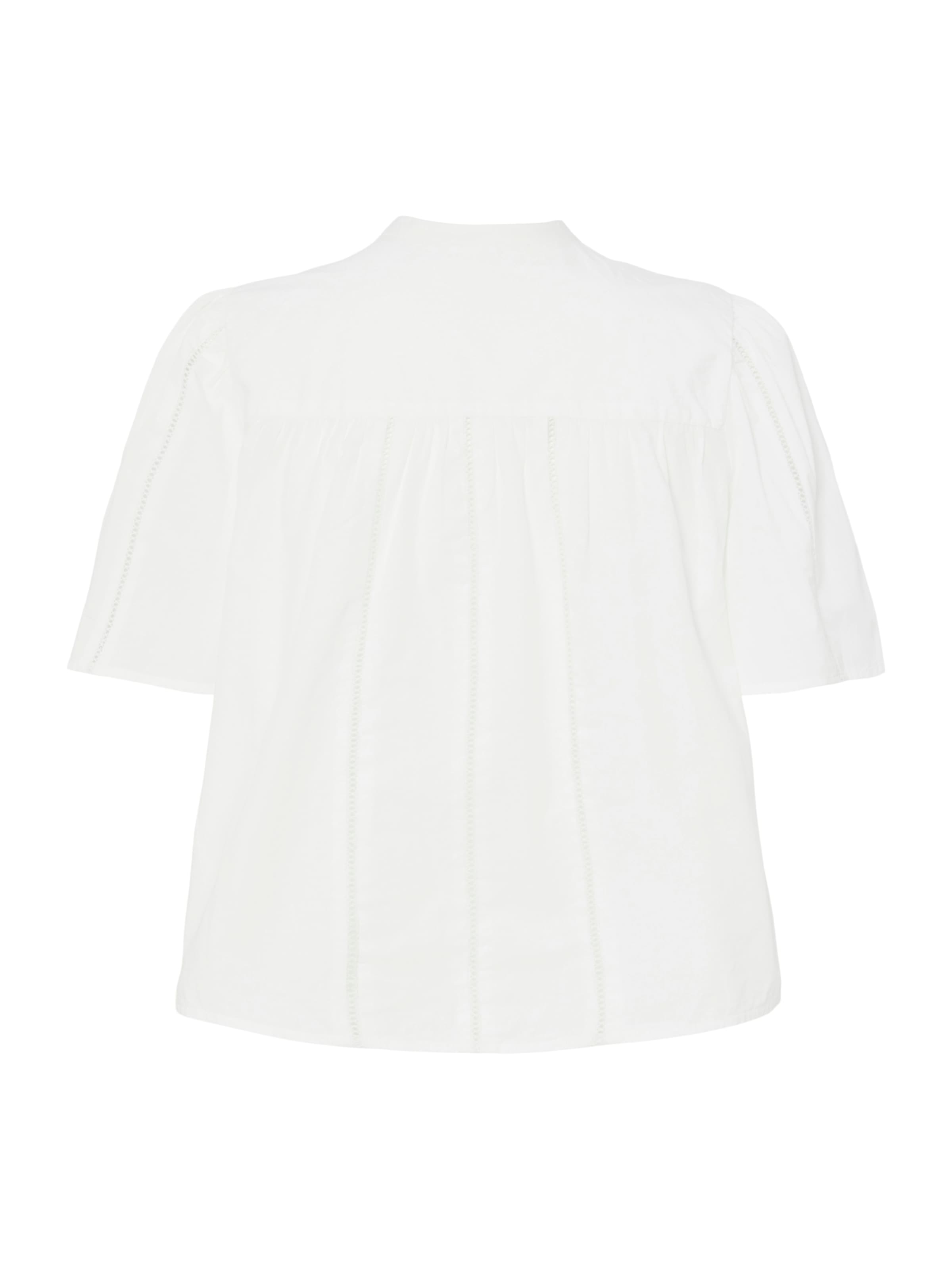 YAS Blouse 'YASGUNIA' in White