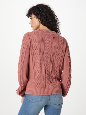 Atelier Rêve Pullover 'Kamelia' in Pink