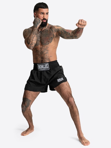 Benlee - regular Pantalón deportivo 'Thorny' en negro