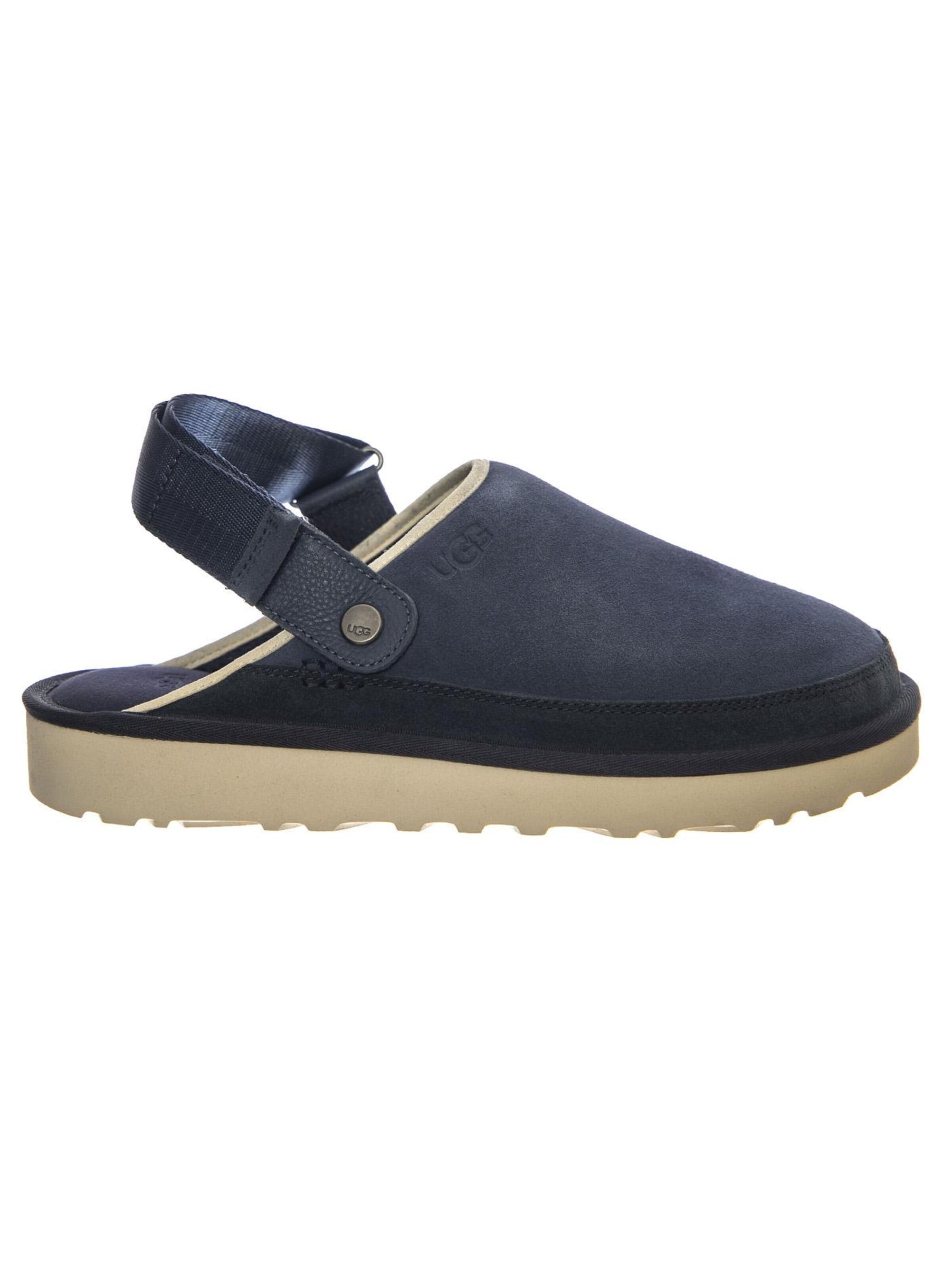 UGG Sandale 'M Goldencoast Men Night and Sea'‌‌ in Blau: Vorderseite