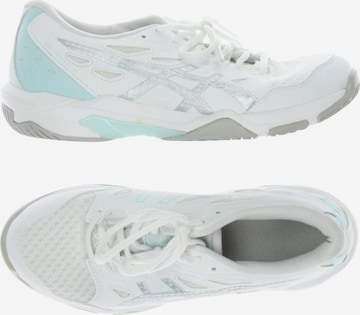 ASICS Sneaker 38 in Weiß: Vorderseite