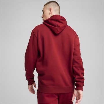 PUMA Sweatshirt in Red