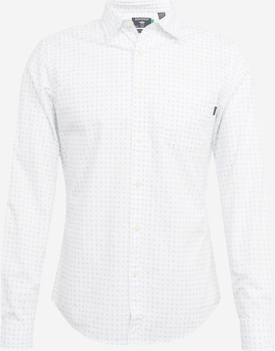 Dockers Camisa en azul claro / blanco, Vista del producto