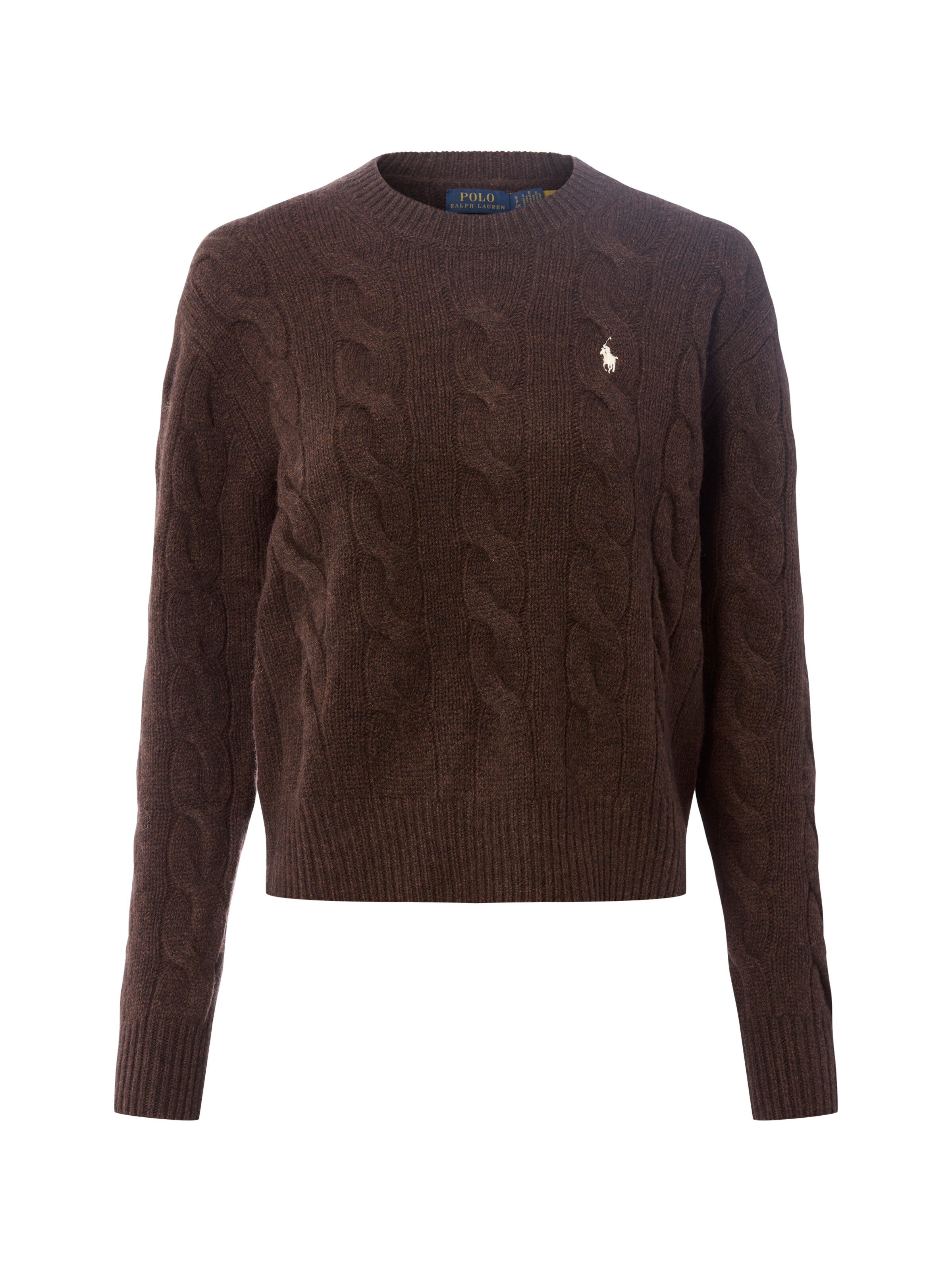 Polo Ralph Lauren Sweater in Chocolate, Item view