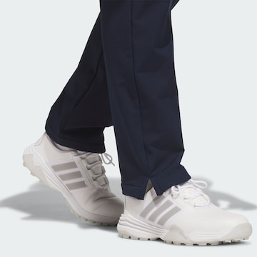 Coupe slim Pantalon de sport 'Ultimate365+' ADIDAS PERFORMANCE en bleu