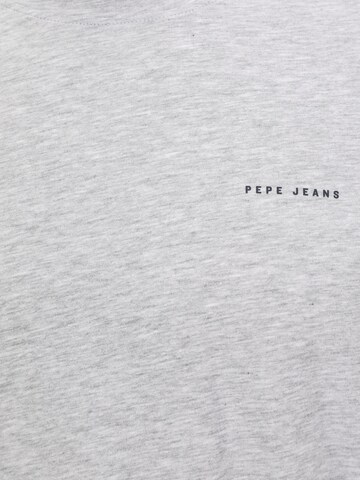 Pepe JeansDuga pidžama - siva boja