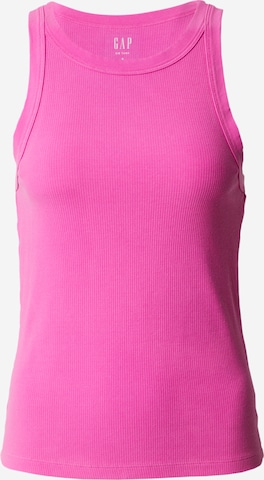 GAP - Top em rosa: frente