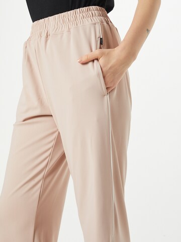 Cotton On Ohlapna forma Športne hlače | roza barva
