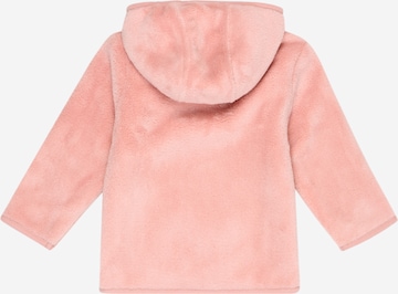 s.Oliver Fleece jacket in Pink