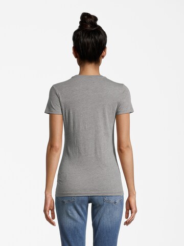 AÉROPOSTALE - Camiseta en gris