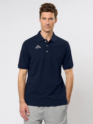KAPPA Shirt 'Maltaxita' in Blauw: voorkant