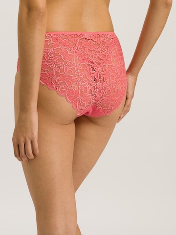 Hanro Panty ' Moments ' in Pink